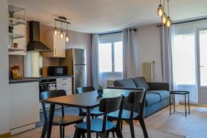 Appartements Les fins nord, appartement 2 etoiles confortable a Annecy : photos des chambres