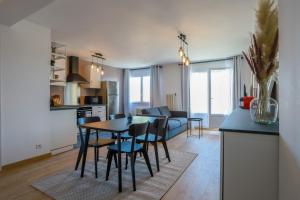 Appartements Les fins nord, appartement 2 etoiles confortable a Annecy : photos des chambres