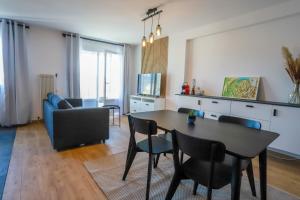 Appartements Les fins nord, appartement 2 etoiles confortable a Annecy : photos des chambres