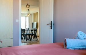 Appartements Les fins nord, appartement 2 etoiles confortable a Annecy : photos des chambres