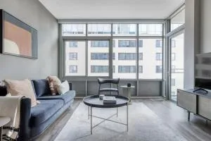 Bethesda 1br w wd gym pool nr dining WDC-659 - 洛克维尔