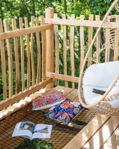 Chalets Dihan Evasion : photos des chambres