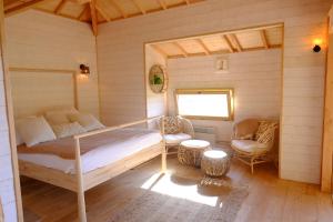 Chalets Dihan Evasion : photos des chambres