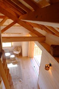 Chalets Dihan Evasion : photos des chambres