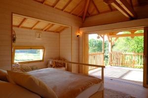 Chalets Dihan Evasion : photos des chambres