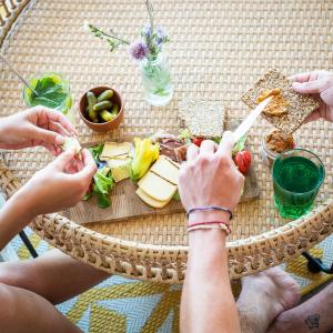 Chalets Dihan Evasion : photos des chambres