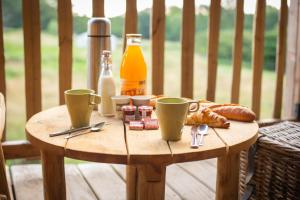 Chalets Dihan Evasion : photos des chambres