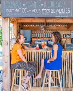 Chalets Dihan Evasion : photos des chambres