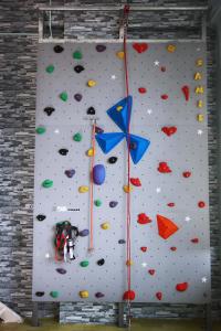 Private Rock Climb at The CEO Penang