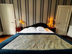 B&B / Chambres d'hotes Le Jardin des Lys : photos des chambres