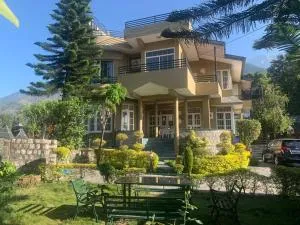 The Sojourn - Dharamsala