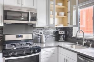 San Mateo 1BR w pool wd easy access to 101 SFO-1131