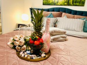 Luxury of aristocrats near airport and jumbo