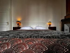 B&B / Chambres d'hotes Le Jardin des Lys : photos des chambres