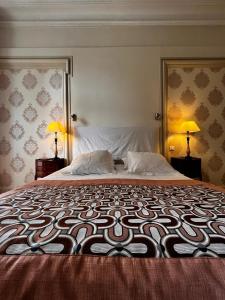 B&B / Chambres d'hotes Le Jardin des Lys : photos des chambres