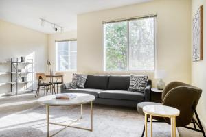 San Jose 1BR w Pool Gym Spa nr Diridon Stn SFO-926 - 4hvězdičkové hotely ve městě San Jose