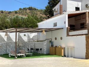 Finca Alcaparaín con Piscina en Caminito del Rey-Carratraca