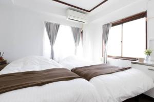 CentralTokyo・Shinjuku 4BedRooms8Beds old style