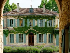 Maisons d'hotes Chateau de l'Isle - Chambres d'Hotes : photos des chambres