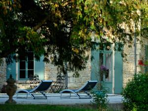 Maisons d'hotes Chateau de l'Isle - Chambres d'Hotes : photos des chambres