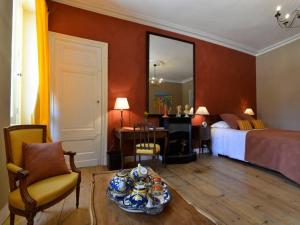 Maisons d'hotes Chateau de l'Isle - Chambres d'Hotes : photos des chambres