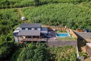 La kaz Pouny - Grand Fond