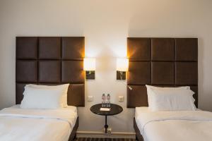 Hotels The Atrium Hotel & Conference Centre Paris CDG Airport, by Penta : Chambre Lits Jumeaux Standard