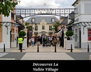 Maisons de vacances Residence du Lac-Disneyland Paris-TARIF FAMILIAL : photos des chambres