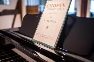 Jena The Grand Piano Suite - Neuengönna