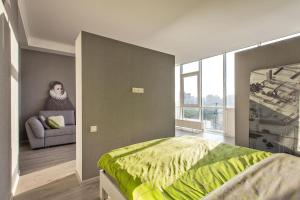 Gagarin Plaza apartment 70 square metres on 12th floor