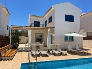 Sol y Mar Malama Villa - Paralimni