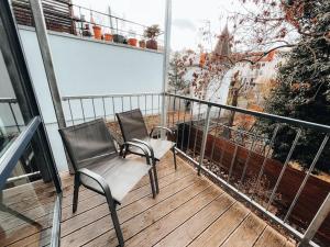 Lieblingsapartment No.11 in Toplage mit 2 SZ