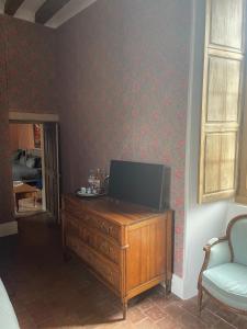 Maisons d'hotes Clos Saint Leonard : photos des chambres