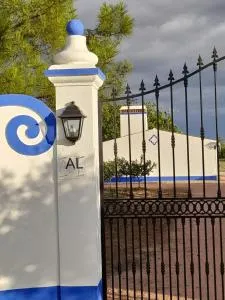 Monte do Ribeiro Baço - Monsaraz - Barrada