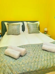 Sofiel cozy apartment - Top Center Sofia