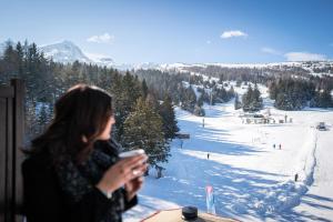 Hotels Hotel Chalet Margot : photos des chambres