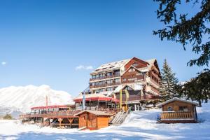 Hotels Hotel Chalet Margot : photos des chambres