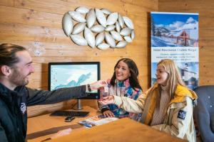 Hotels Hotel Chalet Margot : photos des chambres