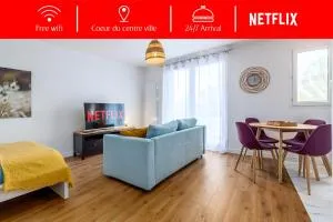 Le Cozy Garden - Mayvenn - Saint-Thibault-des-Vignes