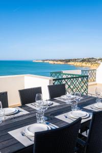 Frente ao Mar - 3 quartos - wi-fi - AQ