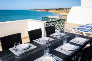 Frente ao Mar - 3 quartos - wi-fi - AQ