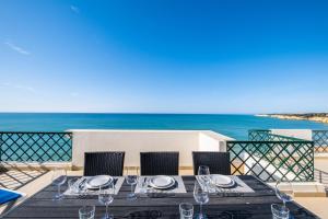 Frente ao Mar - 3 quartos - wi-fi - AQ