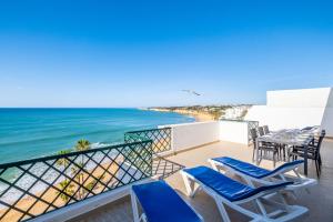 Frente ao Mar - 3 quartos - wi-fi - AQ