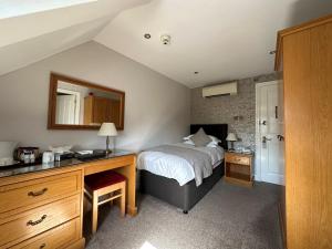 Single Room room in Le Friquet Hotel