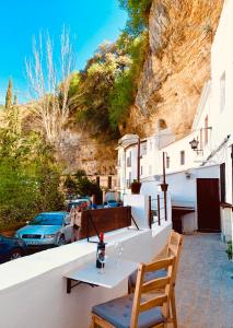 Casita en el Tajo