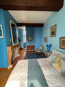 B&B / Chambres d'hotes Bed&Breakfast au Chateau des Boulais : photos des chambres