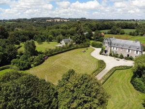 B&B / Chambres d'hotes Bed&Breakfast au Chateau des Boulais : photos des chambres