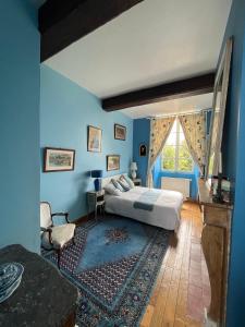 B&B / Chambres d'hotes Bed&Breakfast au Chateau des Boulais : photos des chambres