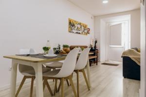 Casa Feijão no Centro de Setúbal