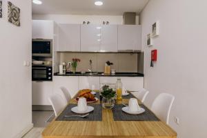 Casa Feijão no Centro de Setúbal